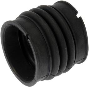 img 2 attached to 🚗 Dorman 696-725 Air Intake Hose, Black: Optimize Your Vehicle's Performance