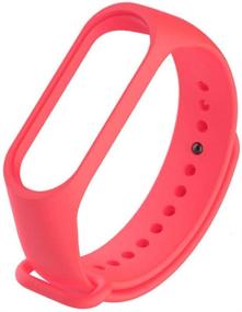 img 2 attached to Replacement Bands Compatible With Xiaomi Mi Band 3/Xiaomi Mi Band4 Bands