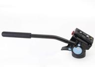 🎥 sirui va-5 fluid video head with quick release plate - vh/va-series logo