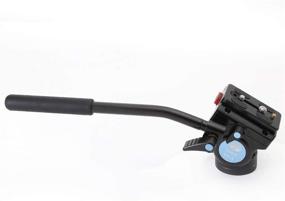 img 4 attached to 🎥 SIRUI VA-5 Fluid Video Head with Quick Release Plate - VH/VA-Series