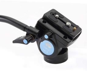 img 1 attached to 🎥 SIRUI VA-5 Fluid Video Head with Quick Release Plate - VH/VA-Series