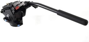img 3 attached to 🎥 SIRUI VA-5 Fluid Video Head with Quick Release Plate - VH/VA-Series