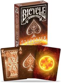 img 2 attached to Stargazer Sunspot Bicycle Playing Cards