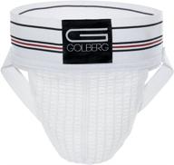 🏋️ golberg athletic supporter (2 pack) - enhanced seo-optimized product name logo