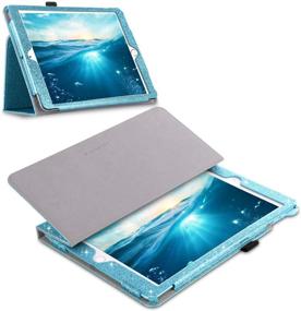 img 2 attached to BENTOBEN Generation Glitter Leather Folio Tablet Accessories