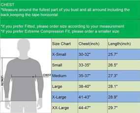img 2 attached to 🏋️ High-performance Neleus Men's Dry Fit Long Sleeve Compression Shirts - Ideal for Workouts and Running (3 Pack)