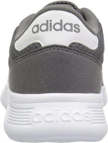 img 2 attached to Adidas Racer Running White Men's Shoes: Fashionable Sneakers for Men