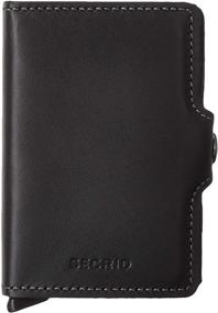 img 4 attached to 👝 Men's Accessories: Secrid Wallet Leather Protection with Gradual Enhancements