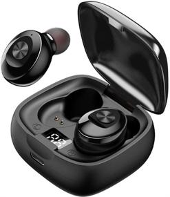 img 4 attached to JAKO Waterproof Earphones Bluetooth Headphones