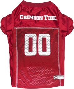 img 4 attached to 🐾 NCAA Pet Football Jerseys - Enhanced Apparel for Your Furry Fans!