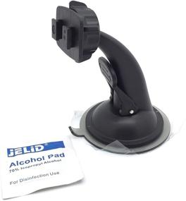 img 1 attached to 🔧 Улучшенный двойной вклад Strong Suction Mount для SCT X4 7015 7416 7215 Tuner Programmer с увеличенной силой присоски