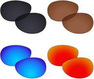 galvanic polarized replacement lenses feedback logo