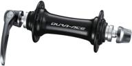 shimano hb 9000 dura front hole логотип