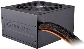 img 2 attached to Cougar VTE600 80+ Bronze 600W ATX Power Supply with Whisper-Quiet Fan