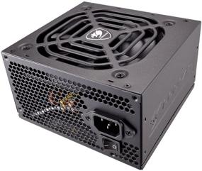 img 4 attached to Cougar VTE600 80+ Bronze 600W ATX Power Supply with Whisper-Quiet Fan