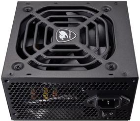 img 3 attached to Cougar VTE600 80+ Bronze 600W ATX Power Supply with Whisper-Quiet Fan