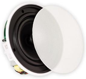 img 3 attached to Theater Solutions TSQ670 Ceiling Speakers