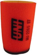 uni filter nu 2265st 2 stage air logo