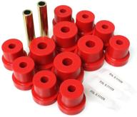 energy suspension 3 2103r spring bushing logo