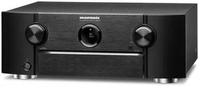 img 3 attached to 🎧 Marantz SR6015 9.2 Channel AV Receiver with 8K Support, Immersive 3D Audio, Built-in HEOS, and Voice Control