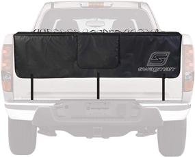 img 4 attached to 🚛 Swagman TAILWHIP Tailgate Pad - Ultimate Protection for Mid Size Trucks