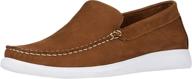 eastland rambler venetian loafer driving men's shoes in loafers & slip-ons logo