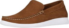 img 1 attached to Eastland Rambler Venetian Loafer Driving Men's Shoes in Loafers & Slip-Ons