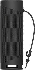 img 1 attached to 🔊 Sony SRSXB23 Extra BASS Bluetooth Portable Speaker (Black) + Knox Gear Multipurpose Outlet Wall Shelf Bundle (2 Items)