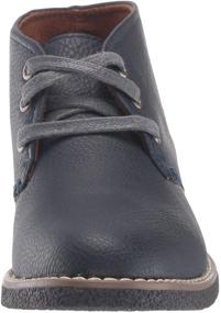 img 3 attached to Deer Stags Freeport Chukka Toddler Youth