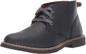 img 4 attached to Deer Stags Freeport Chukka Toddler Youth