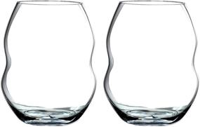 img 3 attached to 🍷 Set of 4 Riedel Swirl White Wine Glasses: Enhancing Your Wine Tasting Experience!