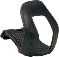 🚵 zefal 'cristophe' half toe clip for mountain bicycles logo