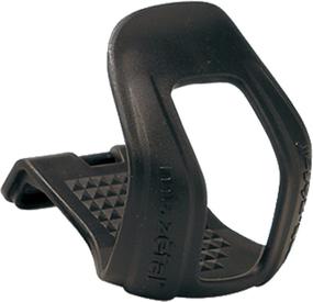 img 3 attached to 🚵 Zefal 'Cristophe' Half Toe Clip for Mountain Bicycles