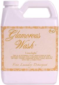 img 1 attached to 🌸 Experience the Irresistible Scent of Tyler Candle Limelight Glamorous Wash 4 oz