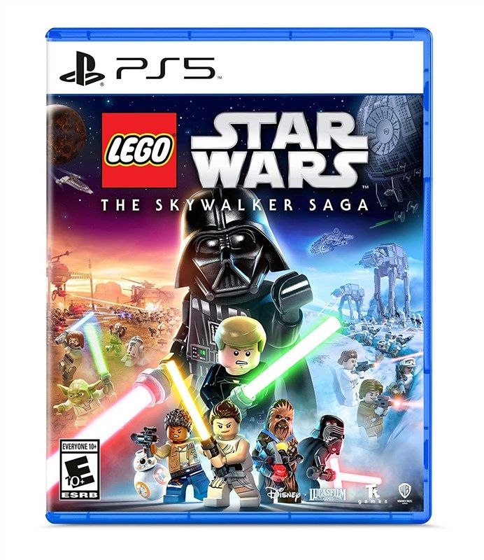 lego star wars skywalker saga playstation xbox one 로고