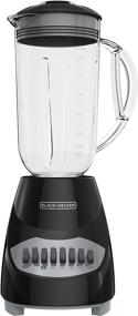 img 3 attached to DECKER 10 Speed Blender Black BL2010BP