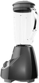 img 2 attached to DECKER 10 Speed Blender Black BL2010BP