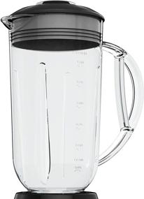 img 1 attached to DECKER 10 Speed Blender Black BL2010BP