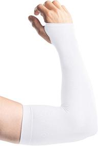 img 4 attached to 🏀 Optimized Basketball Shooting Compression Gear for Protection and Comfort