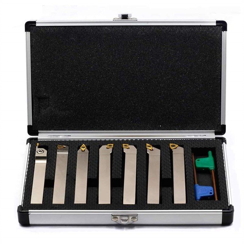 oscarbide indexable heavy duty grooving threading cutting tools 로고