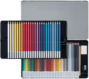 img 3 attached to 🎨 STABILO Carbothello Pastel Pencil Set - 60 Vibrant Colors, 1-pack (1460-6)