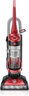 🧹 hoover uh71100 max capacity red upright vacuum cleaner with hepa media filtration логотип