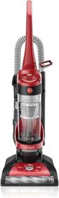 img 4 attached to 🧹 Hoover UH71100 Max Capacity Red Upright Vacuum Cleaner with HEPA Media Filtration