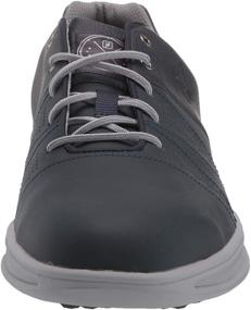 img 3 attached to Enhance Your Golf Performance with FootJoy Men's Contour Casual Golf Shoes