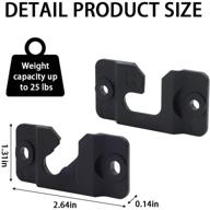 samsung soundbar wall mount bracket ah96-03064a for hwj250, hw-j250, hwj550, hw-j550 logo