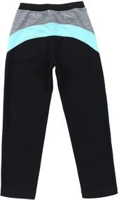 img 3 attached to 👶 LYSU CS Toddler Boys' Clothing: Sweatpants Trousers