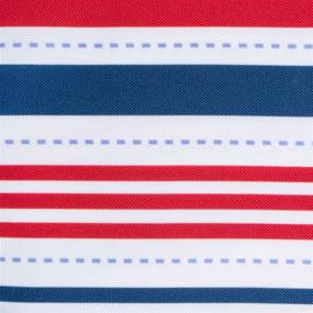 img 3 attached to DII Polyester Waterproof Washable Patriotic: The Ultimate Solution for Easy and Proud Cleaning!