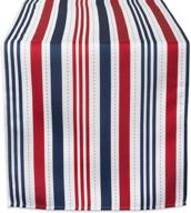 dii polyester waterproof washable patriotic: the ultimate solution for easy and proud cleaning! logo