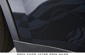 img 1 attached to 2020-2021 Набор защитной пленки Crystal Shield для задней двери Tesla Model Y - на заказ. Набор включает аксессуары для самостоятельного монтажа - резиновую ракель и гель для установки. Прозрачная самовосстанавливающаяся пленка Clear 3M Scotchgard Pro Series PPF.