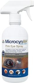 img 2 attached to 👁️ Manna Pro Ear & Eye Care with MicrocynAH